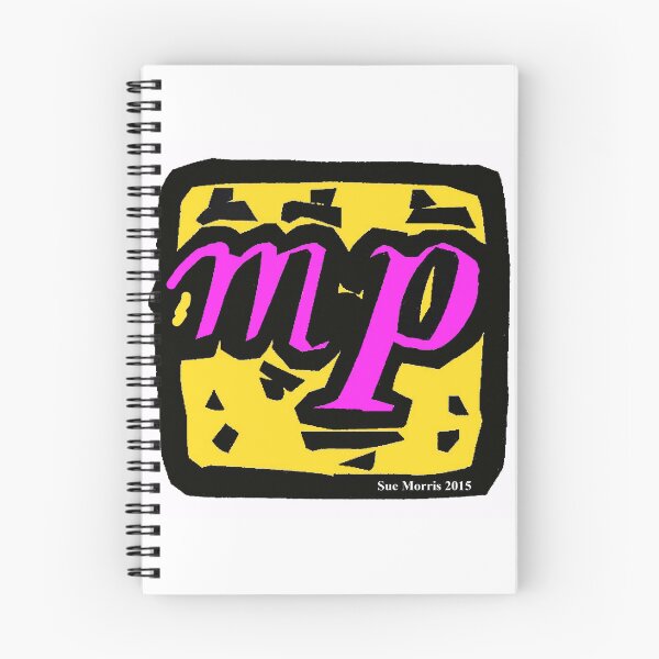 Item preview, Mezzo Piano Dynamic mp Pink designed and sold by Havocgirl.