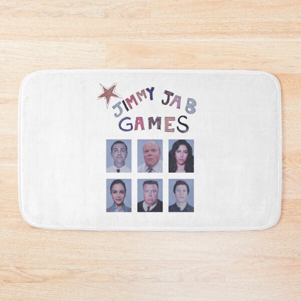 Item preview, Jimmy Jab Games - Brooklyn 99 designed and sold by dom e..