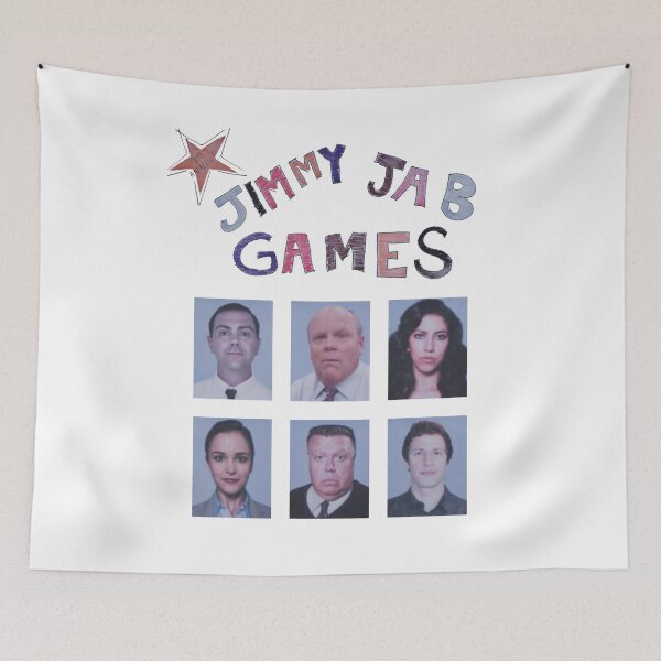 Item preview, Jimmy Jab Games - Brooklyn 99 designed and sold by dom e..