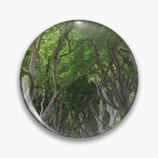 Item preview, Dark Hedges or Kings Road designed and sold by Sylvia Labelle.