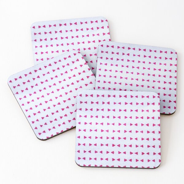Artikelvorschau, FACE MASK TEXTURE - RED AND WHITE - GEOMETRIC entworfen und verkauft von Tropical Blood.