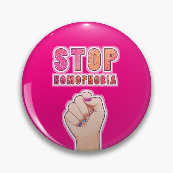 Item preview, STOP Homophobia designed and sold by FabsDesign.