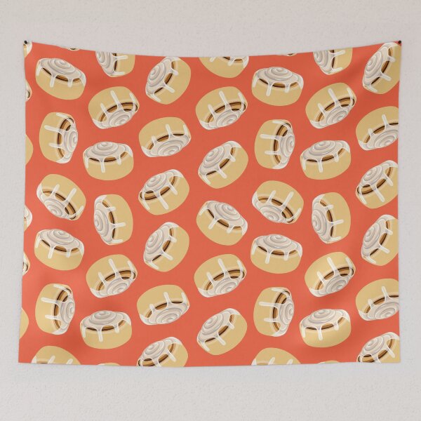 Item preview, Cinnamon rolls -food designed and sold by littlearrow.