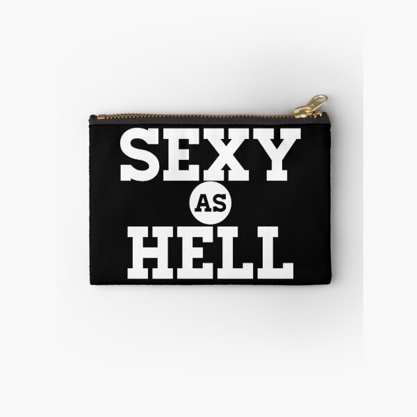 Item preview, Sexy As Hell designed and sold by TheArtism.