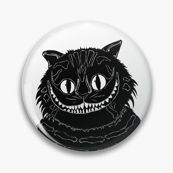 Item preview, Cheshire Cat designed and sold by emily-eva-alice.