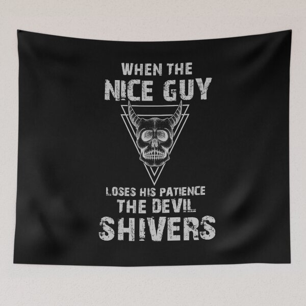 Item preview, The devil Shivers  designed and sold by Quotes You Like.