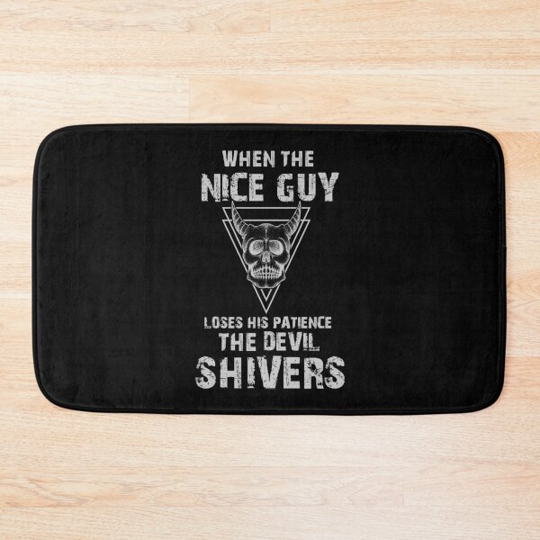 Item preview, The devil Shivers  designed and sold by Quotes You Like.