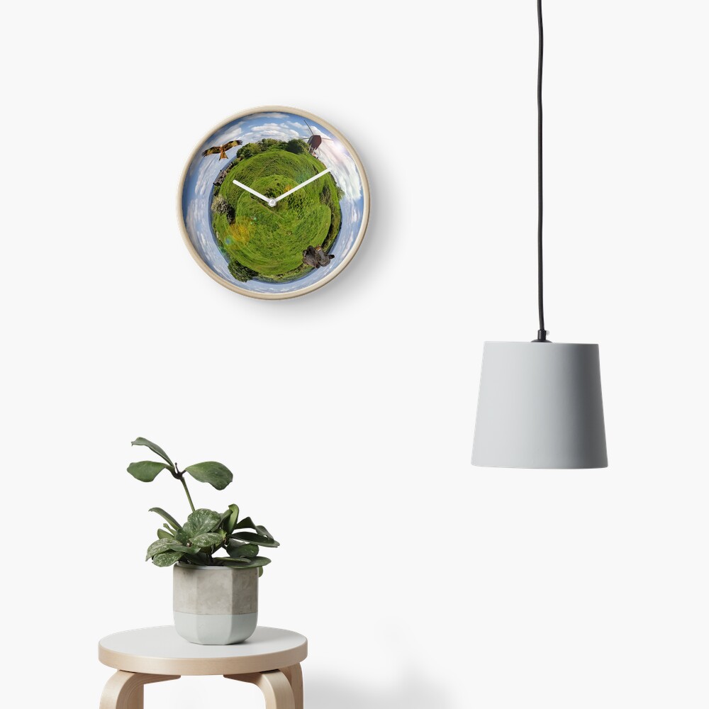 Brill Planet - Clock Only! Clock