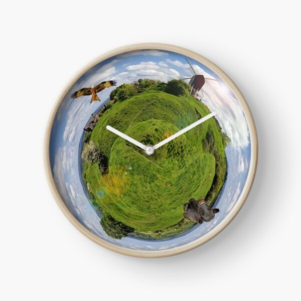Brill Planet - Clock Only! Clock