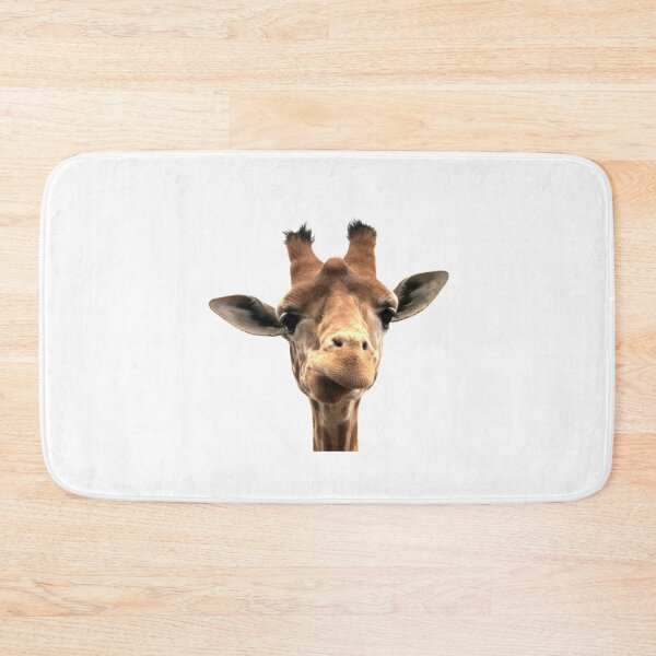 Item preview, Why so glum Mrs Giraffe designed and sold by Ladymoose.