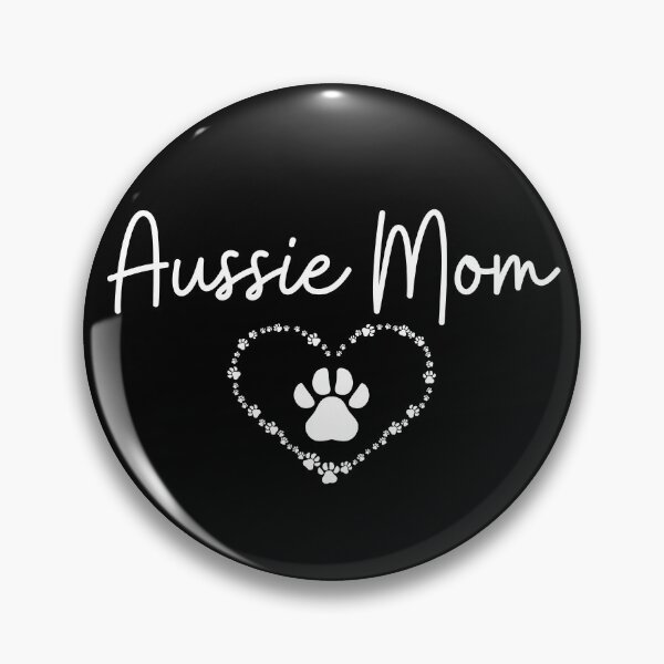 Item preview, Aussie Mom Cute Dog Gift designed and sold by brookes88.