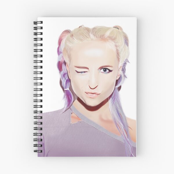 Item preview, Kyla La Grange Portrait designed and sold by Otter and Bear.