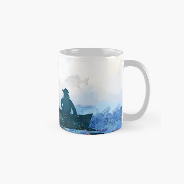 The Fisherman's Dreams Classic Mug