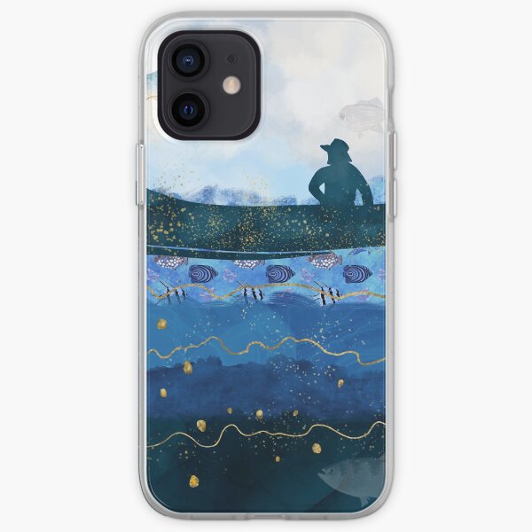The Fisherman's Dreams iPhone Soft Case