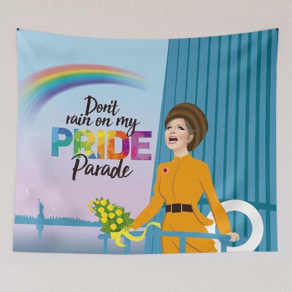 Item preview, Pride designed and sold by AleMogolloArt.