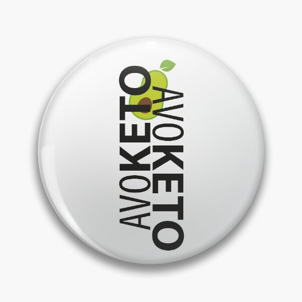 Item preview, AvoKeto Design For Ketarians And Avocado Lovers designed and sold by mcshirtface.