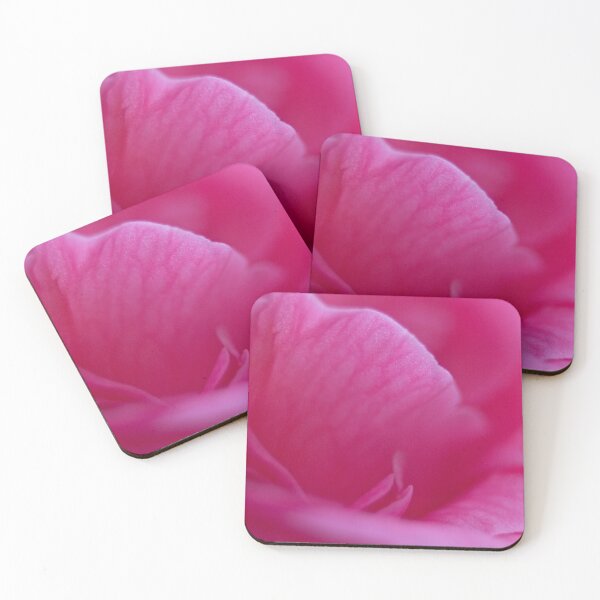 Aperçu de l'œuvre Pink petals créée et vendue par Latch Farm Studios.