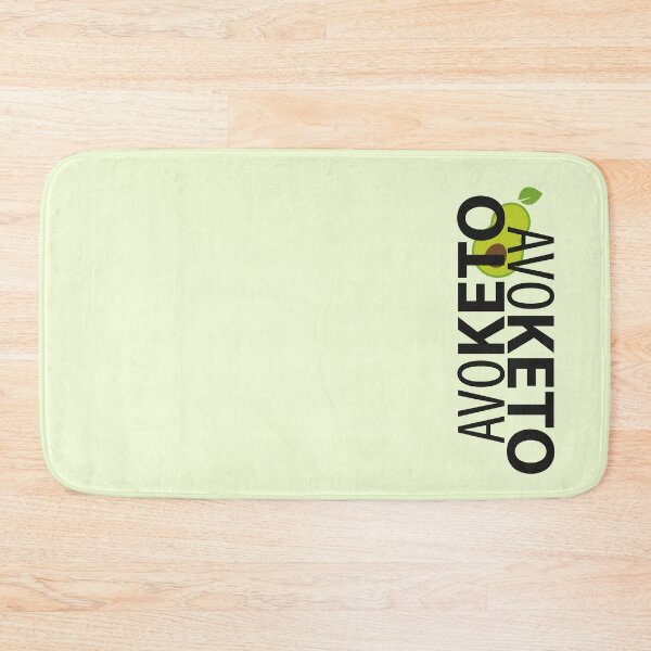 Item preview, AvoKeto Design For Ketarians And Avocado Lovers designed and sold by mcshirtface.