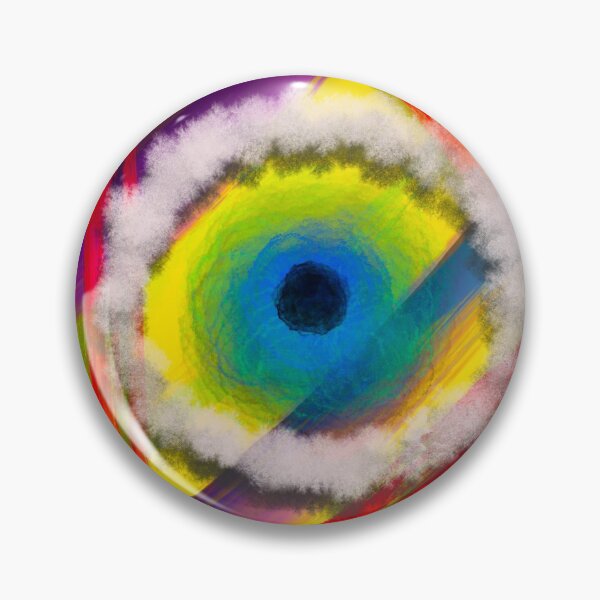 Item preview, Abstract All Seeing Eye designed and sold by artofjaynoska.