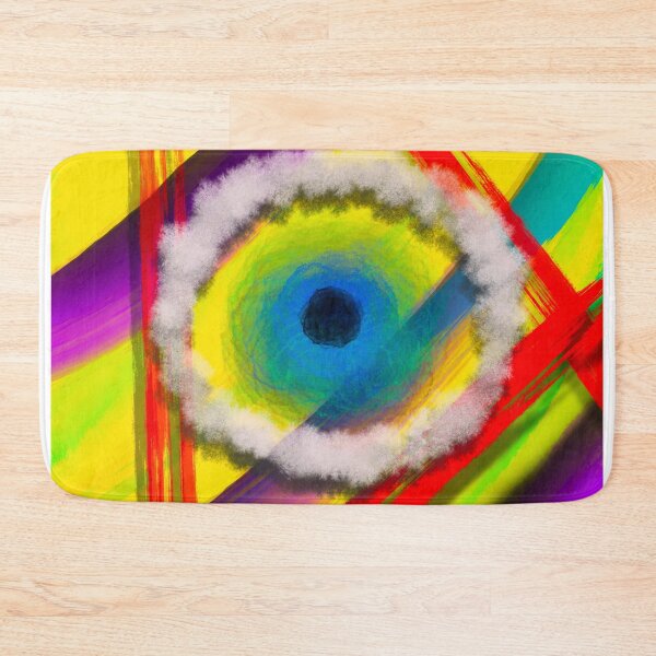 Item preview, Abstract All Seeing Eye designed and sold by artofjaynoska.