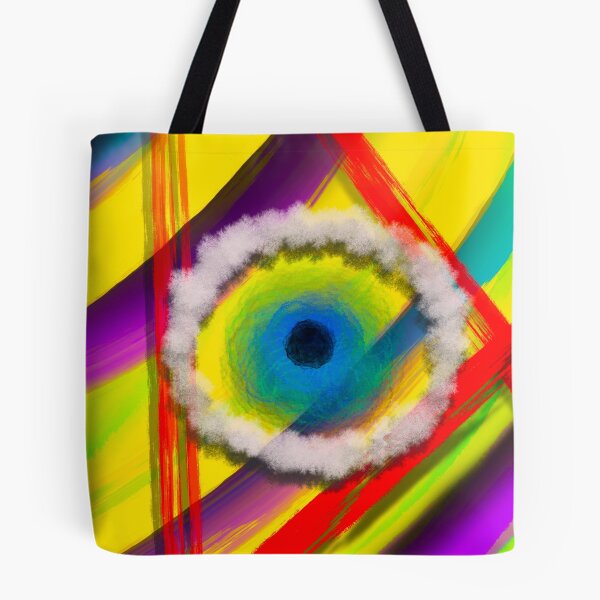 Item preview, Abstract All Seeing Eye designed and sold by artofjaynoska.