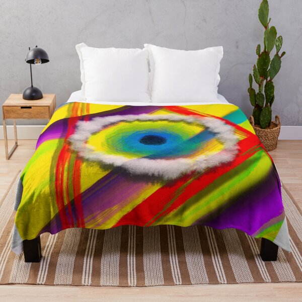 Item preview, Abstract All Seeing Eye designed and sold by artofjaynoska.