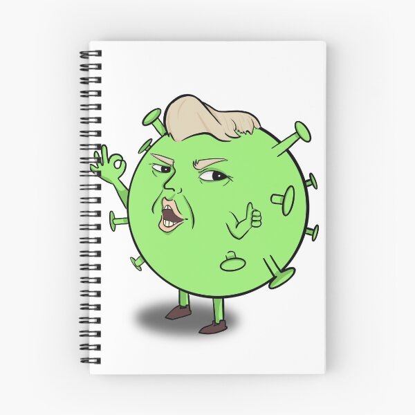 Item preview, Coronavirus trump designed and sold by victoryah.