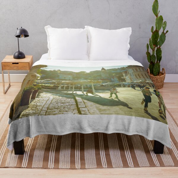 Item preview, Sunset over Hvar designed and sold by HalinaJ.