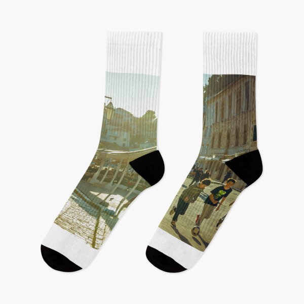 Item preview, Sunset over Hvar designed and sold by HalinaJ.