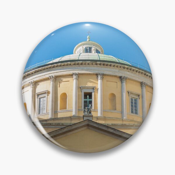 Item preview, Basilica of San Carlo al Corso, Milan, Italy designed and sold by SMartin.