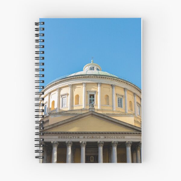 Item preview, Basilica of San Carlo al Corso, Milan, Italy designed and sold by SMartin.