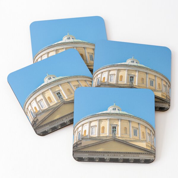Item preview, Basilica of San Carlo al Corso, Milan, Italy designed and sold by SMartin.