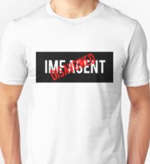 Disavowed Unisex T-Shirt