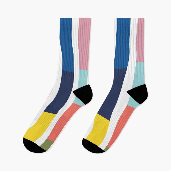 Item preview, Pantone 2019 Colorful Hand drawn Geometric Rectangles designed and sold by MScott-Photo.