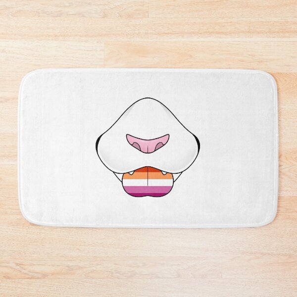 Item preview, Lesbian PrideBlep (Feline) designed and sold by BloomingHead.