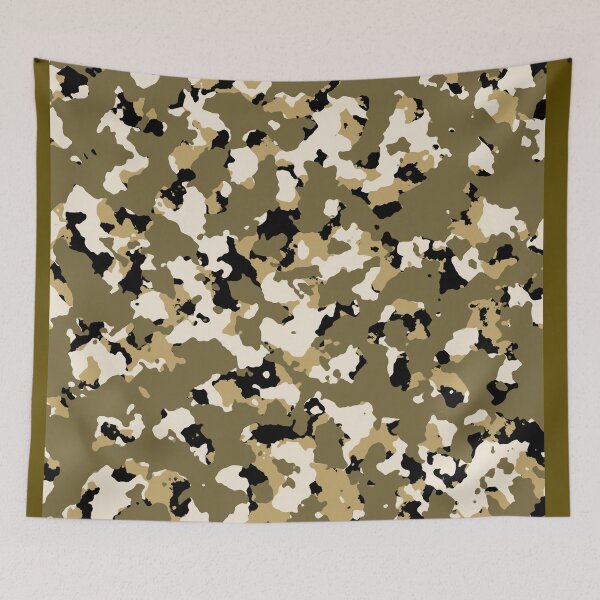 Item preview, Desert Sand Camo designed and sold by Jerry Lambert.
