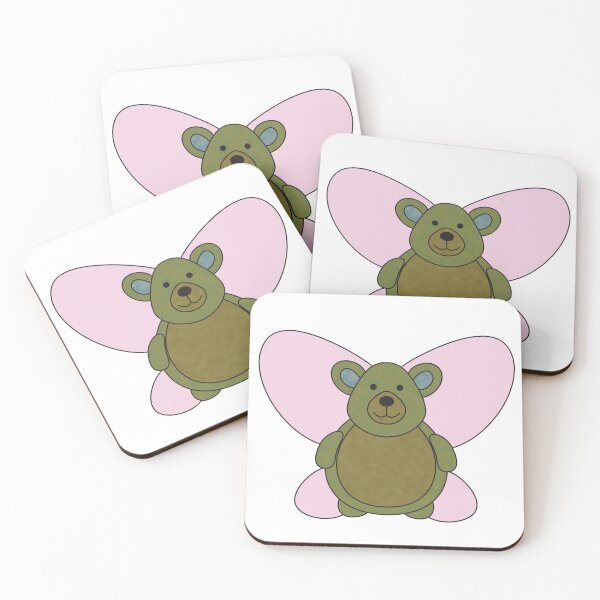 Item preview, Butterfly or Bear - B.O.B. designed and sold by JSGinfograph.