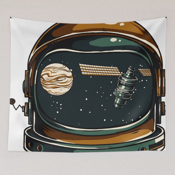 Item preview, NASA Space Astronaut designed and sold by Reyu ..