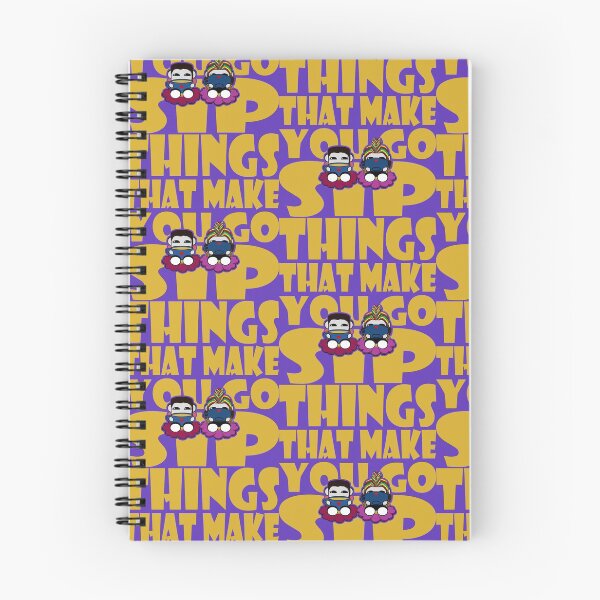 Item preview, Things That Make You Go Sip designed and sold by Carbon-Fibre Media.