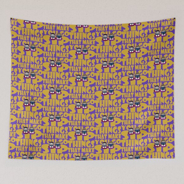 Item preview, Things That Make You Go Sip designed and sold by Carbon-Fibre Media.