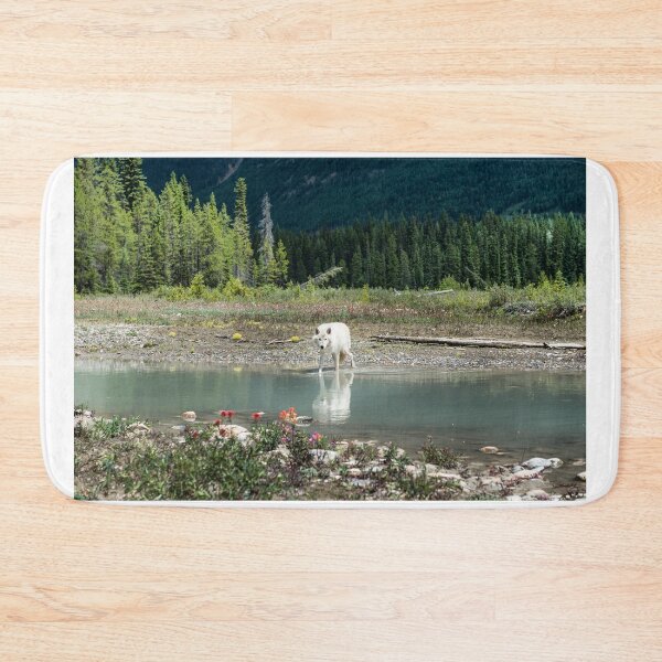 Item preview, Lone wolf   designed and sold by Sylvia Labelle.