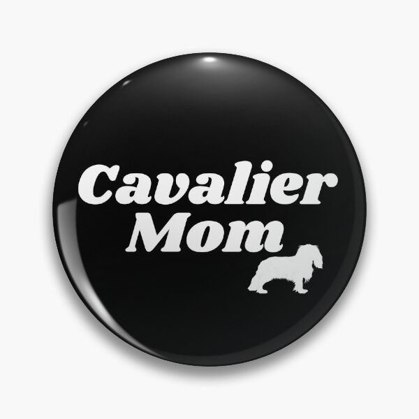 Item preview, Cavalier Mom Cute Dog Gift designed and sold by brookes88.
