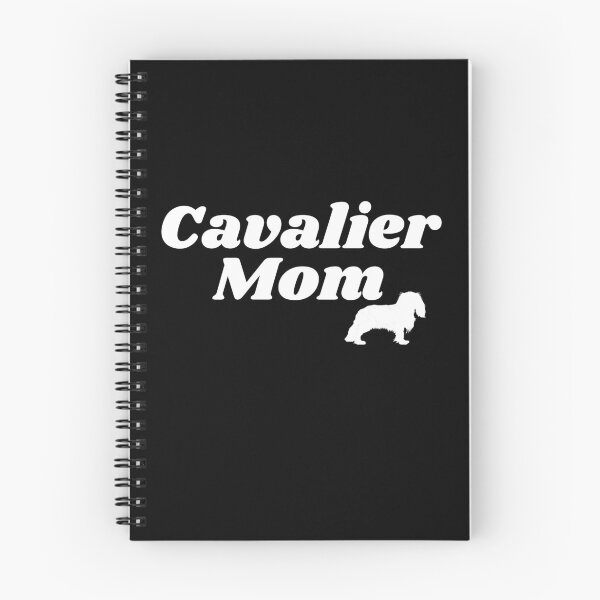 Item preview, Cavalier Mom Cute Dog Gift designed and sold by brookes88.