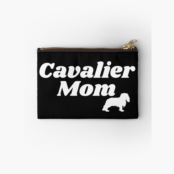 Item preview, Cavalier Mom Cute Dog Gift designed and sold by brookes88.