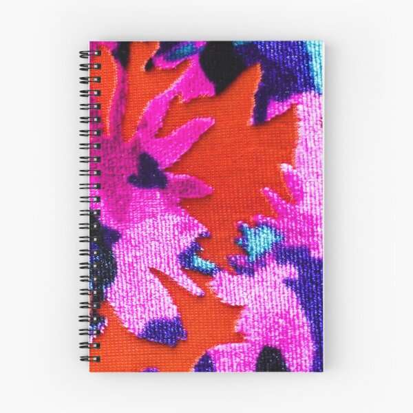 Item preview, ABSTRACT - TEXTURE - FACE MASK - FLOWERS designed and sold by Tropical Blood.