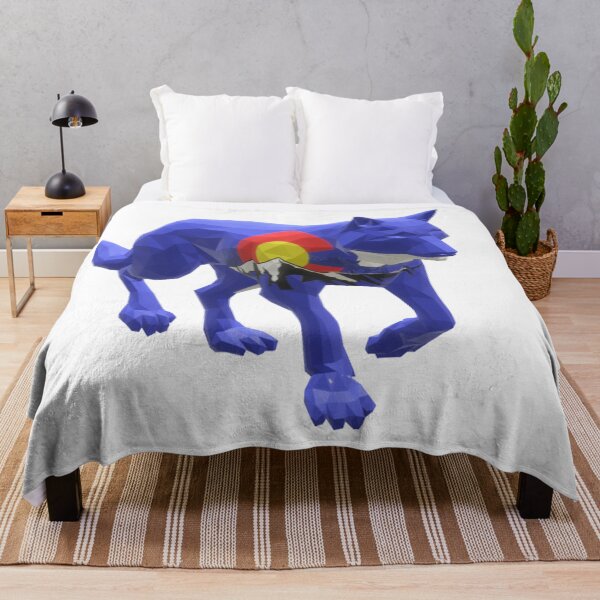 Item preview, Lobo de colorado designed and sold by Maybe Markus.