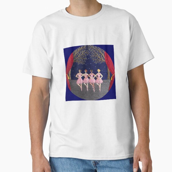 Ballerinas on Stage Classic T-Shirt