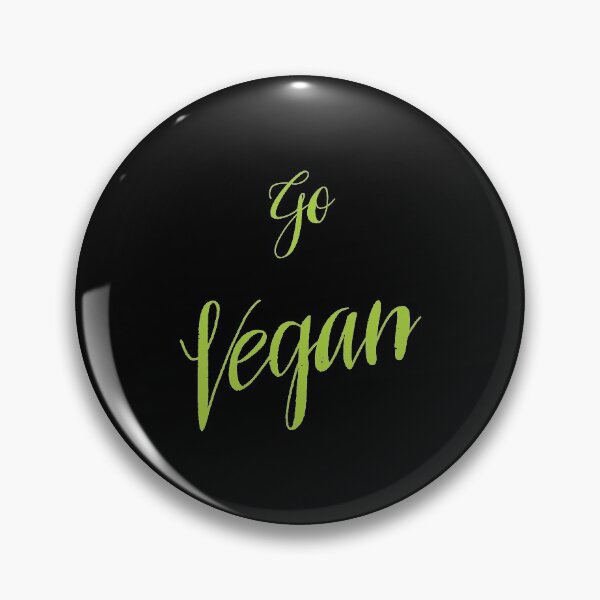 Item preview, Go Vegan designed and sold by dk-design85.