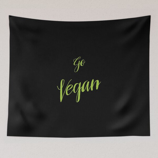 Item preview, Go Vegan designed and sold by dk-design85.