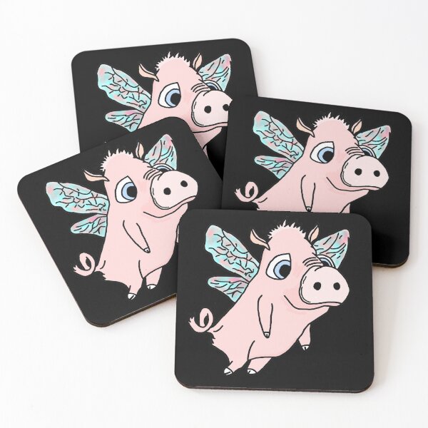 Item preview, Flying Pig designed and sold by imphavok.